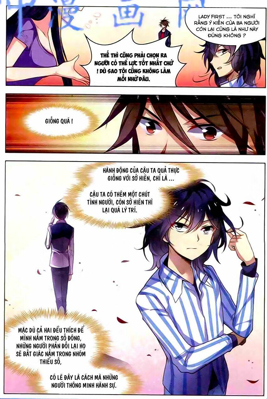 vô hạn khủng bố chapter 30 16