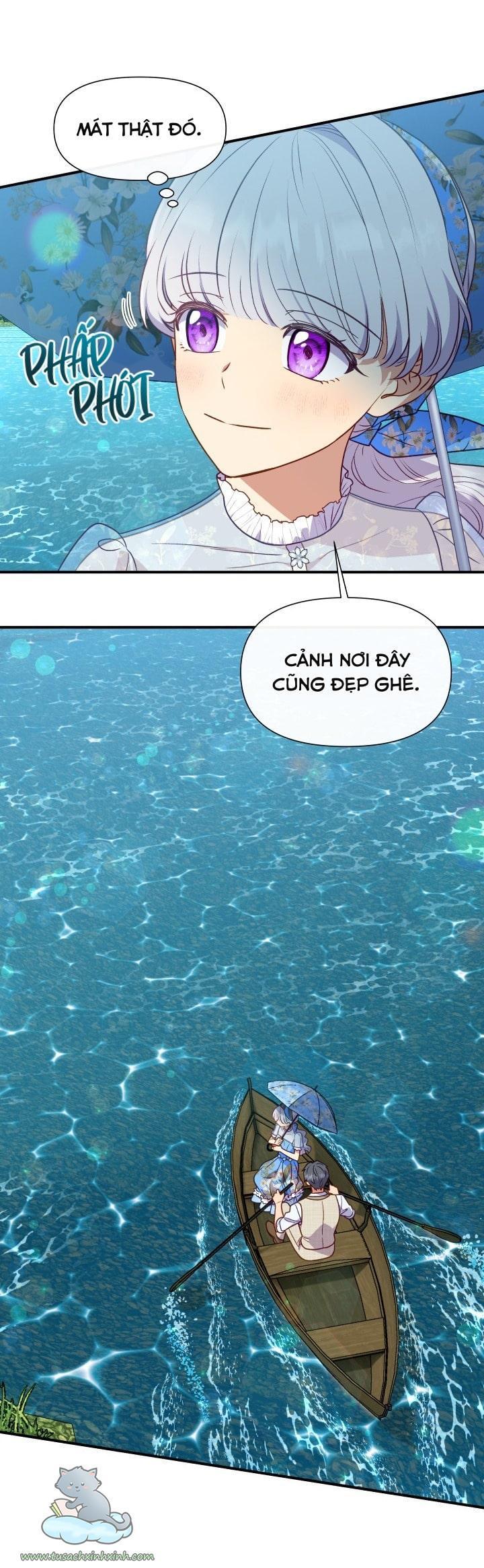 công nương khế ước của gia tộc công tước quái vật chapter 135 9