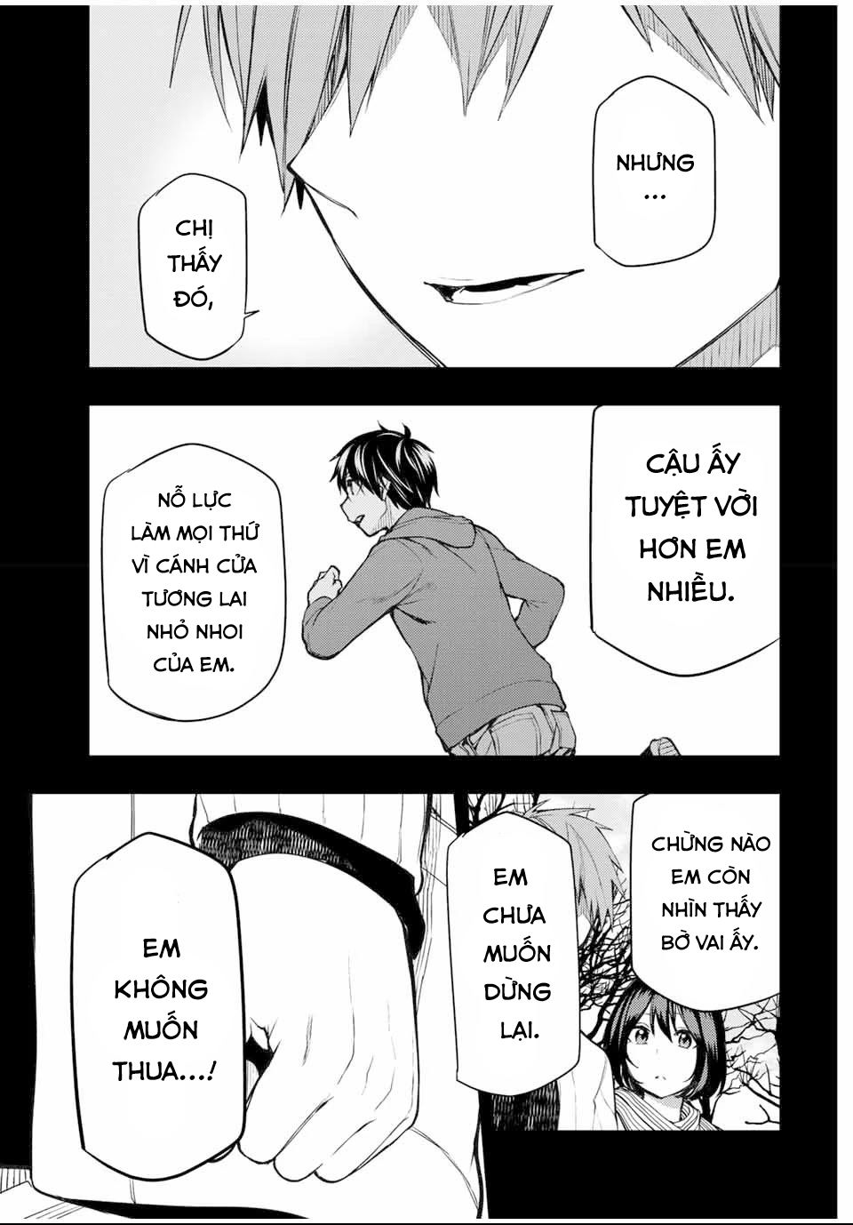 remake our life! chapter 23 30