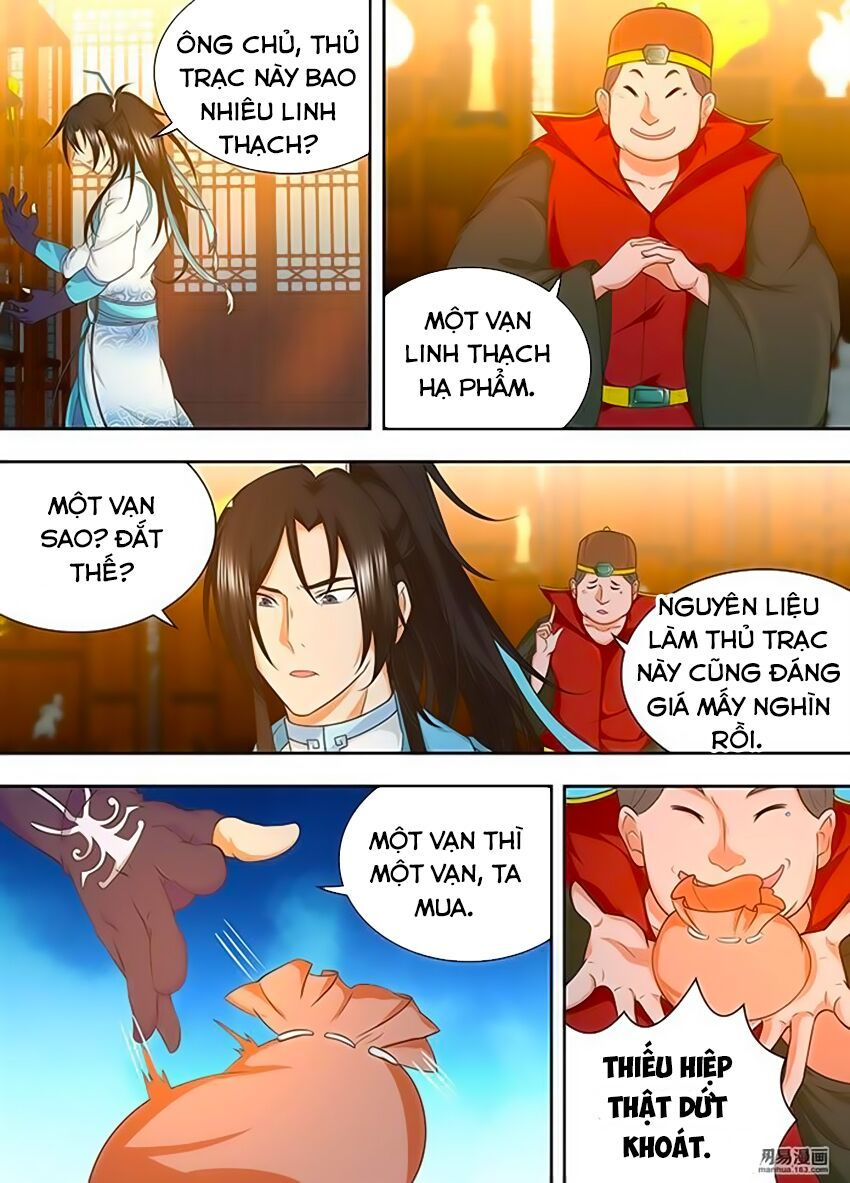 vĩnh hằng chí tôn chapter 173 9