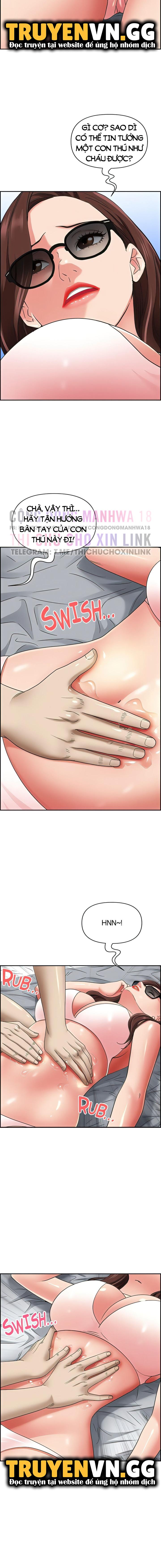 chung nhà bạn mẹ chapter 88 13