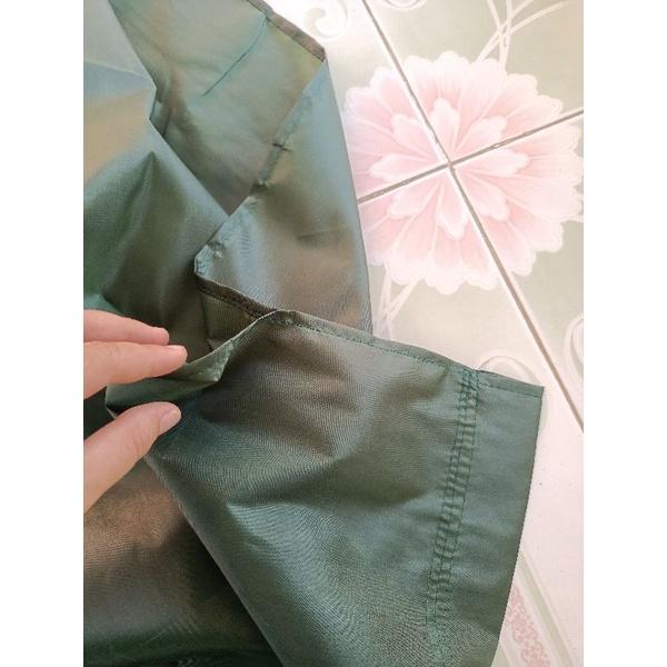 Võng dù 2 lớp hiệu cá sấu
