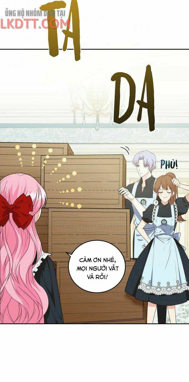 nhà điều chế nước hoa độc quyền của bạo chúa chapter 26 27