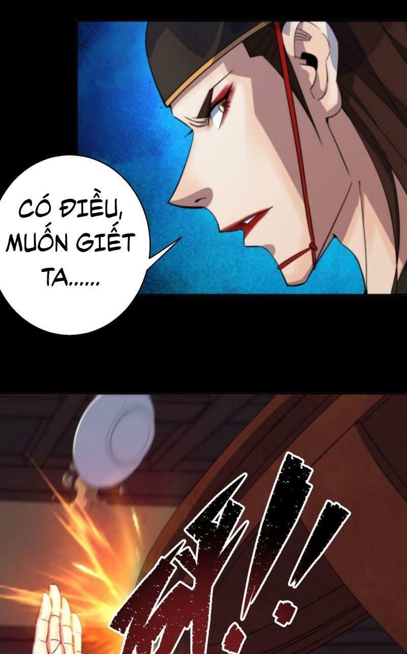 thông u đại thánh chapter 16 7