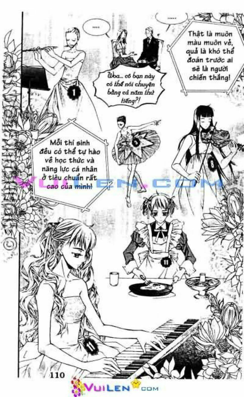 cô dâu heo - pig bride chapter 5 110