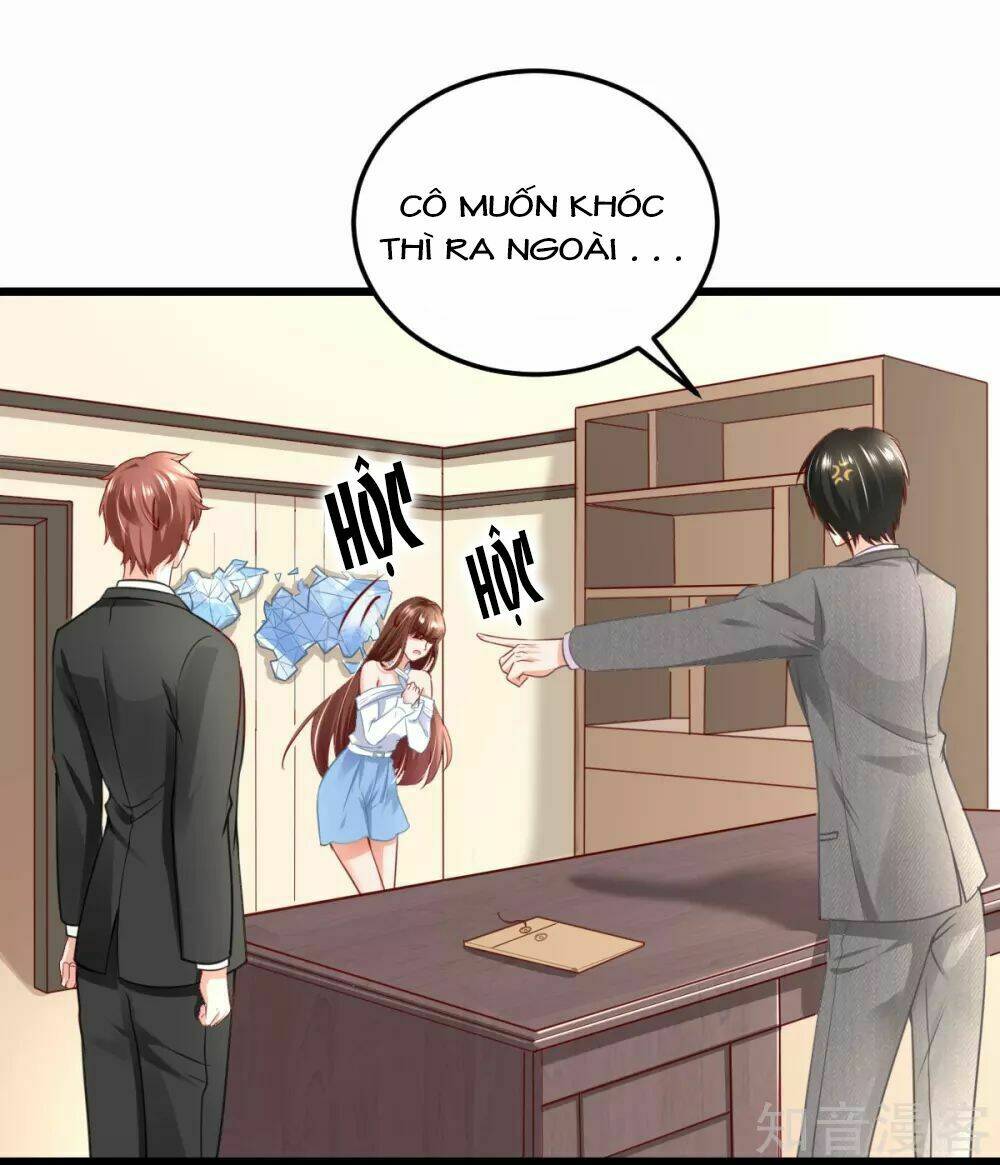 cường thế tù ái - địch thiếu đừng xằng bậy chapter 37 21