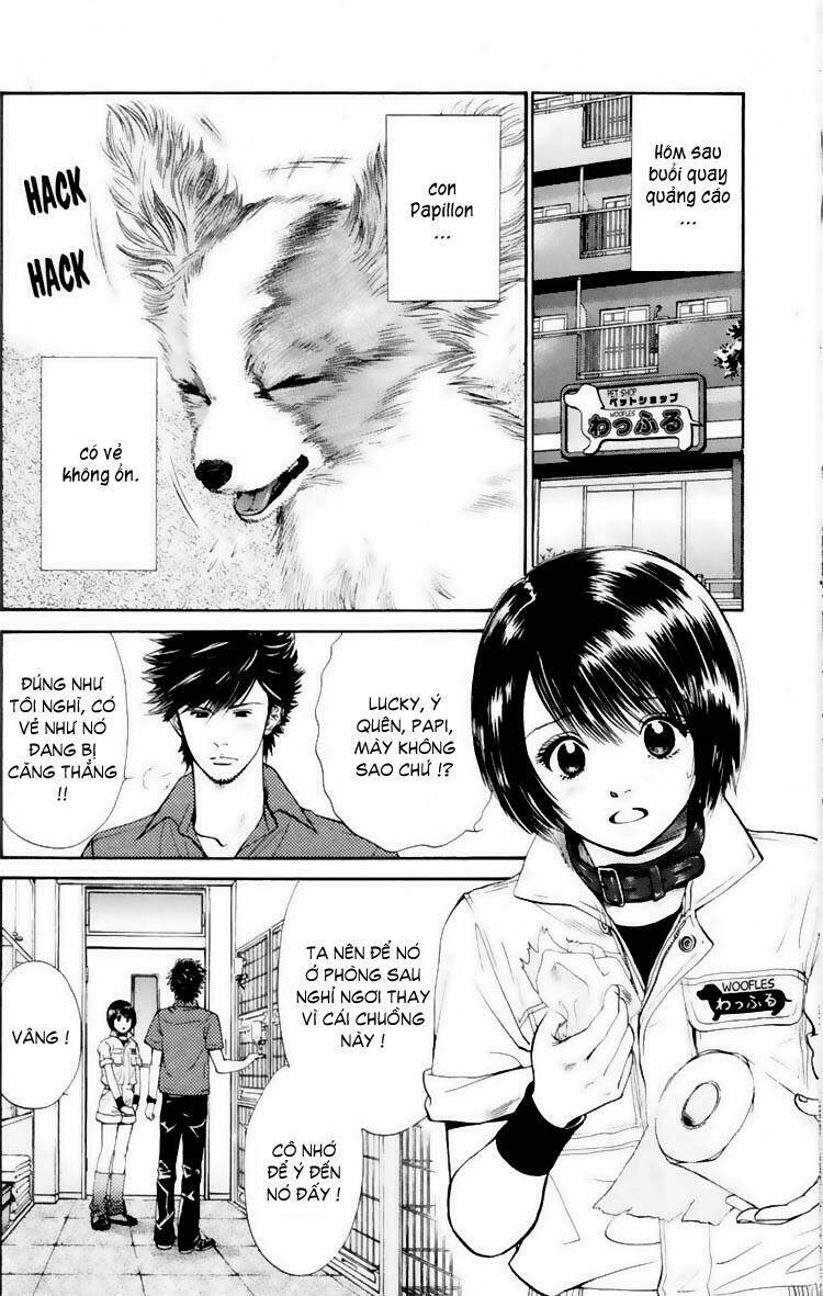 cô nàng yêu chó chapter 16 2