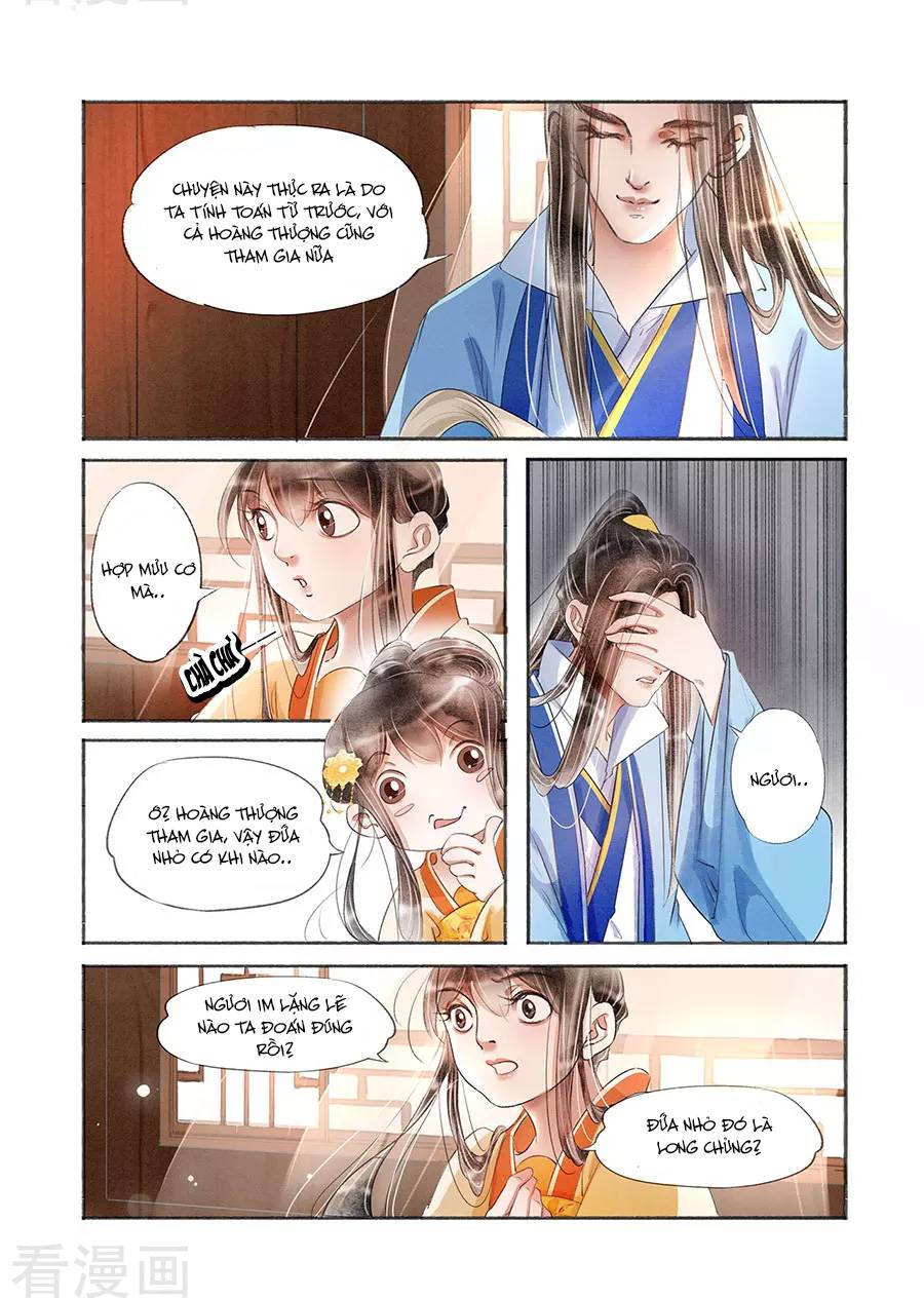 nhà ta có tiểu thiếp chapter 138 4