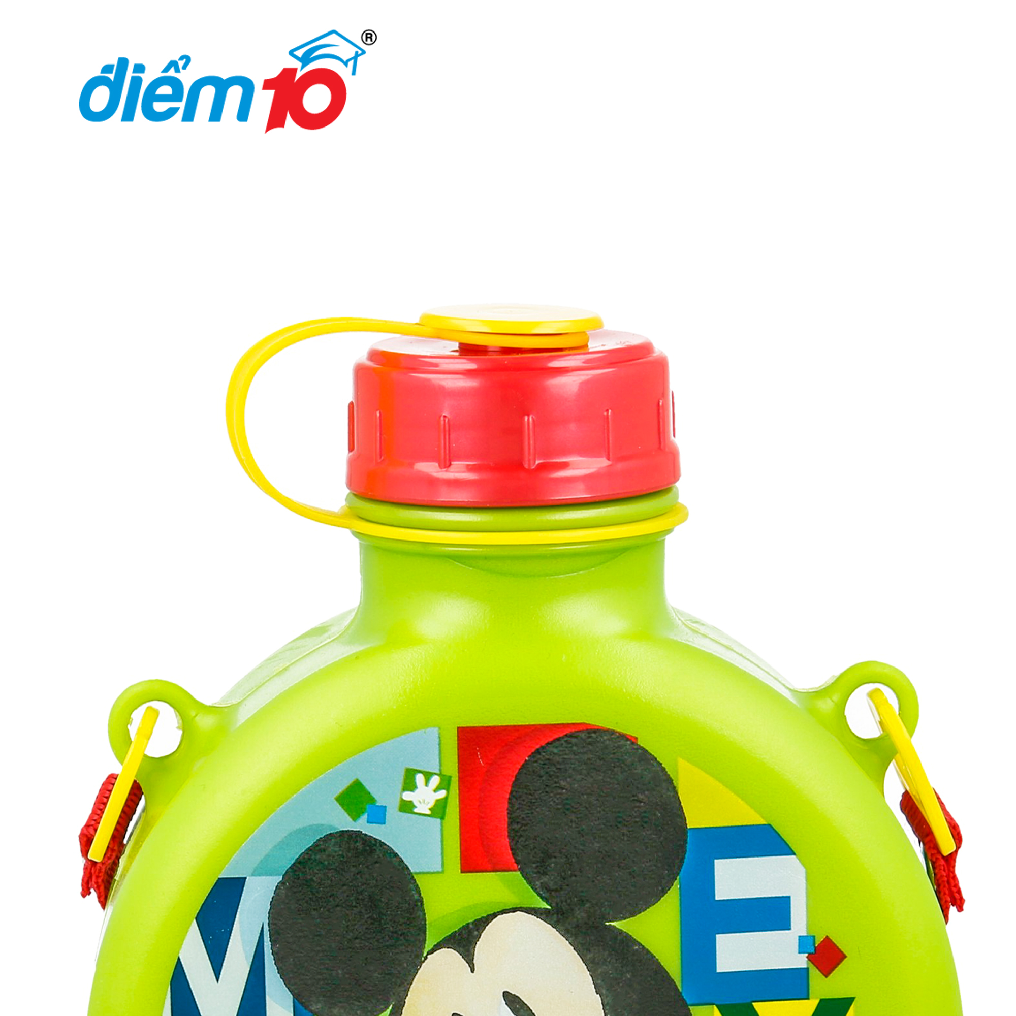 Bình nước DISNEY MICKEY 670ML TP-WAB008/MI