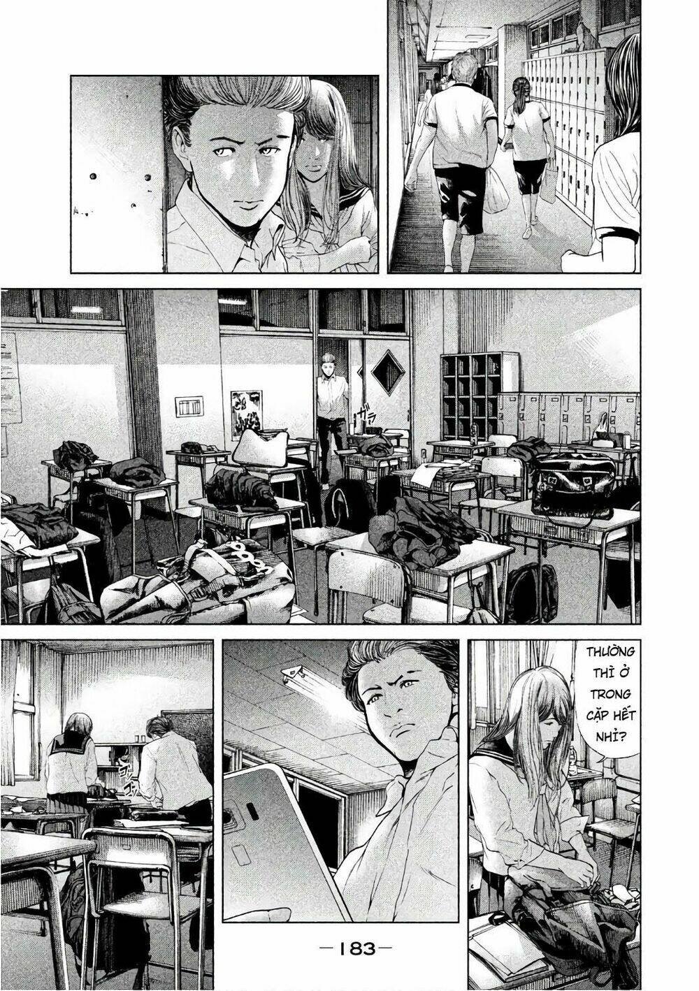 ikenie touhyou chapter 56 13