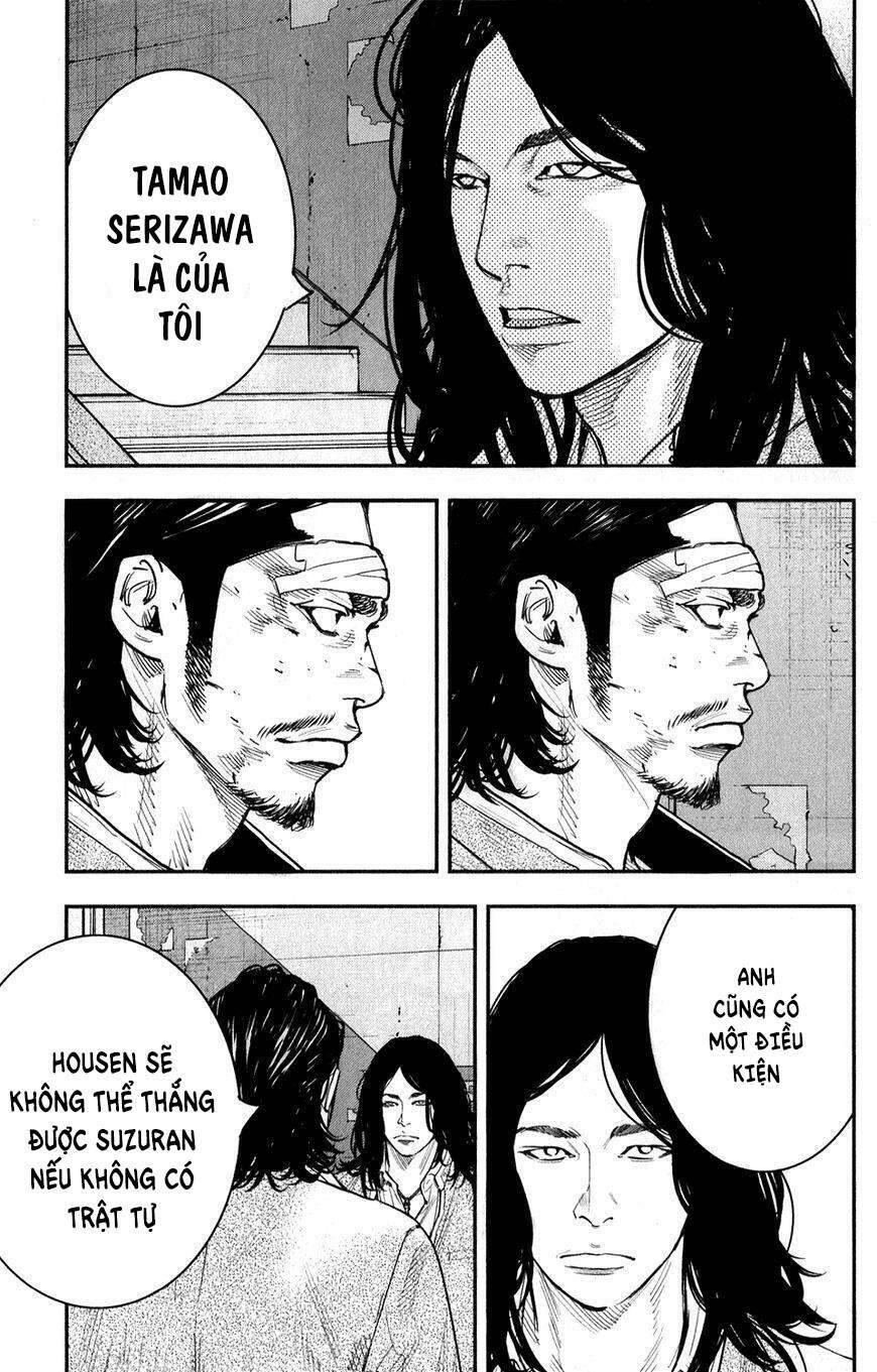 crows zero 2 suzuran x housen chapter 22 34