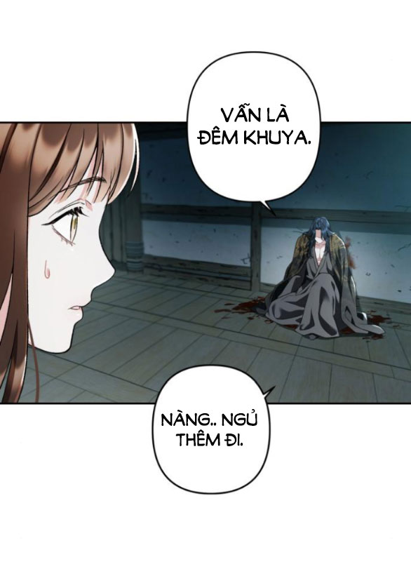 Bản Tình Ca Heeran chapter 69.2 - Trang 7