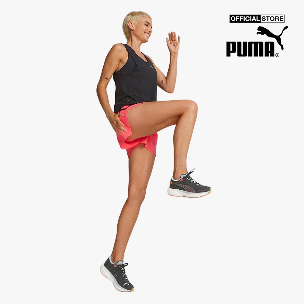 PUMA - Áo ba lỗ thể thao nữ Run CLOUDSPUN 522151-01