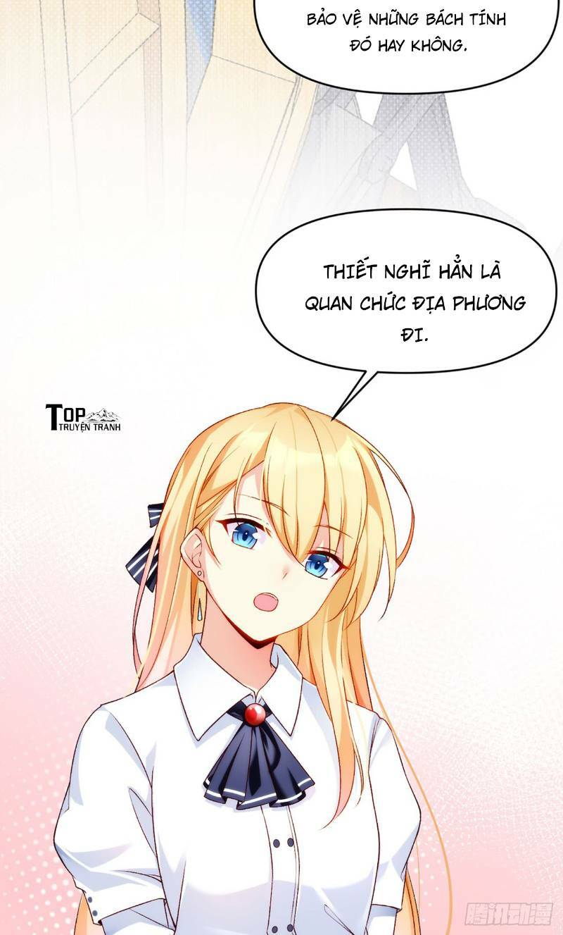 lãnh chúa cái gì không quan trọng chapter 2 23