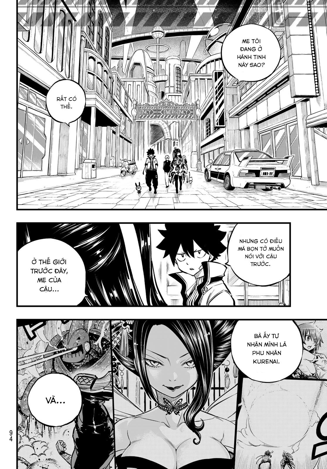 hội pháp sư và thánh thạch rave chapter 232 14