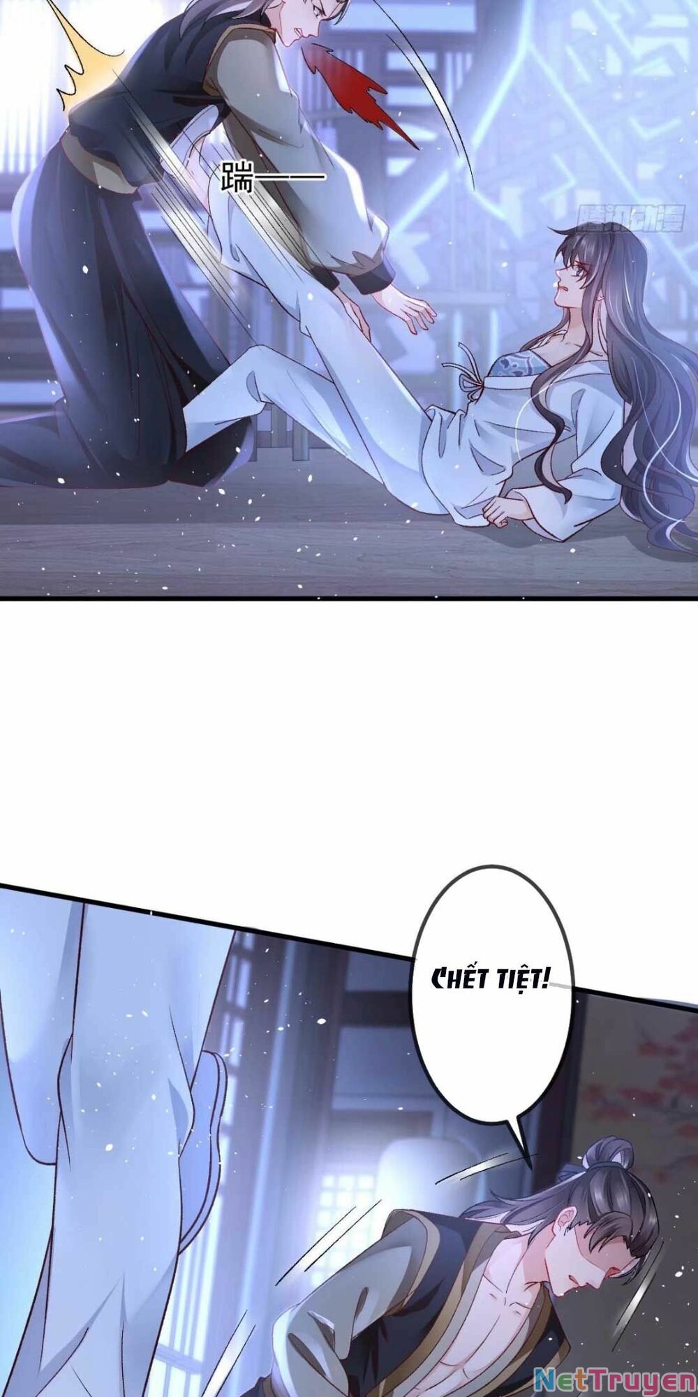 sự trả thù của vương phi chapter 2 32