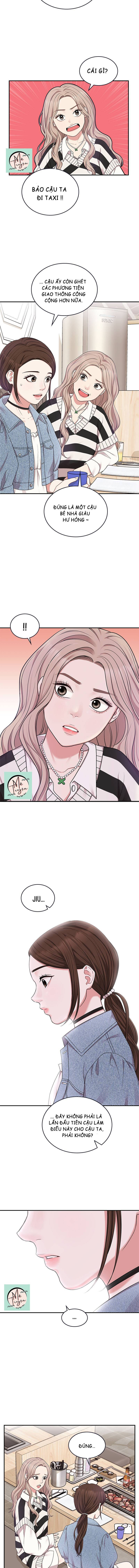 gửi tới bạn...người nắm giữ ngôi sao chapter 19 6