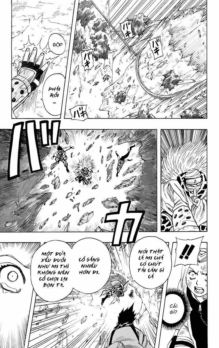 naruto - cửu vĩ hồ ly chapter 51 17