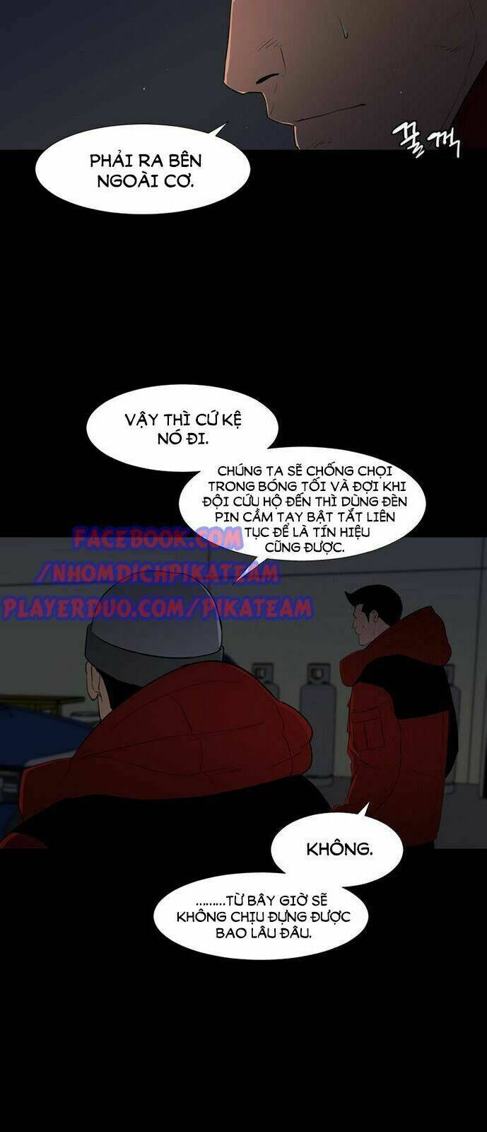 đêm vùng cực chapter 44 31