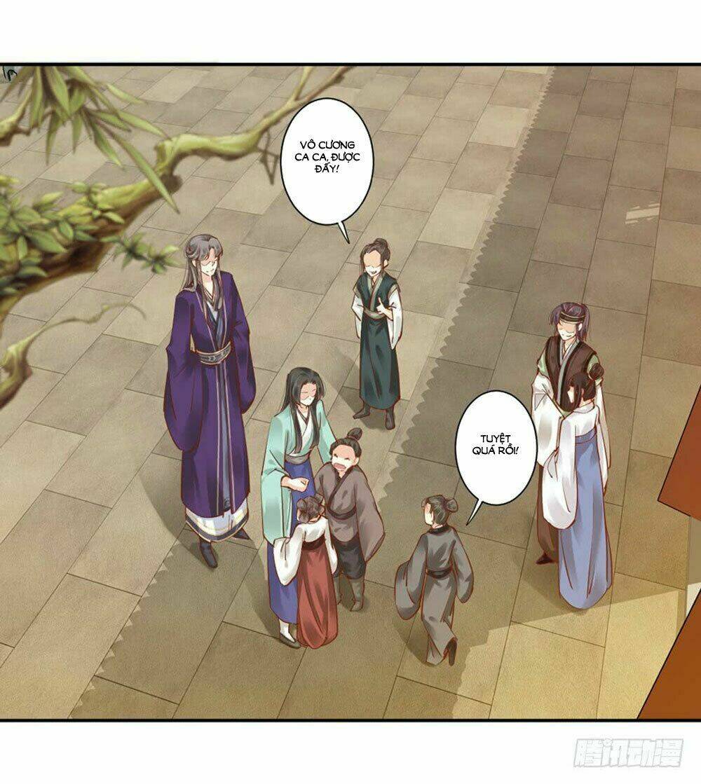 thiền tâm vấn đạo chapter 60 17