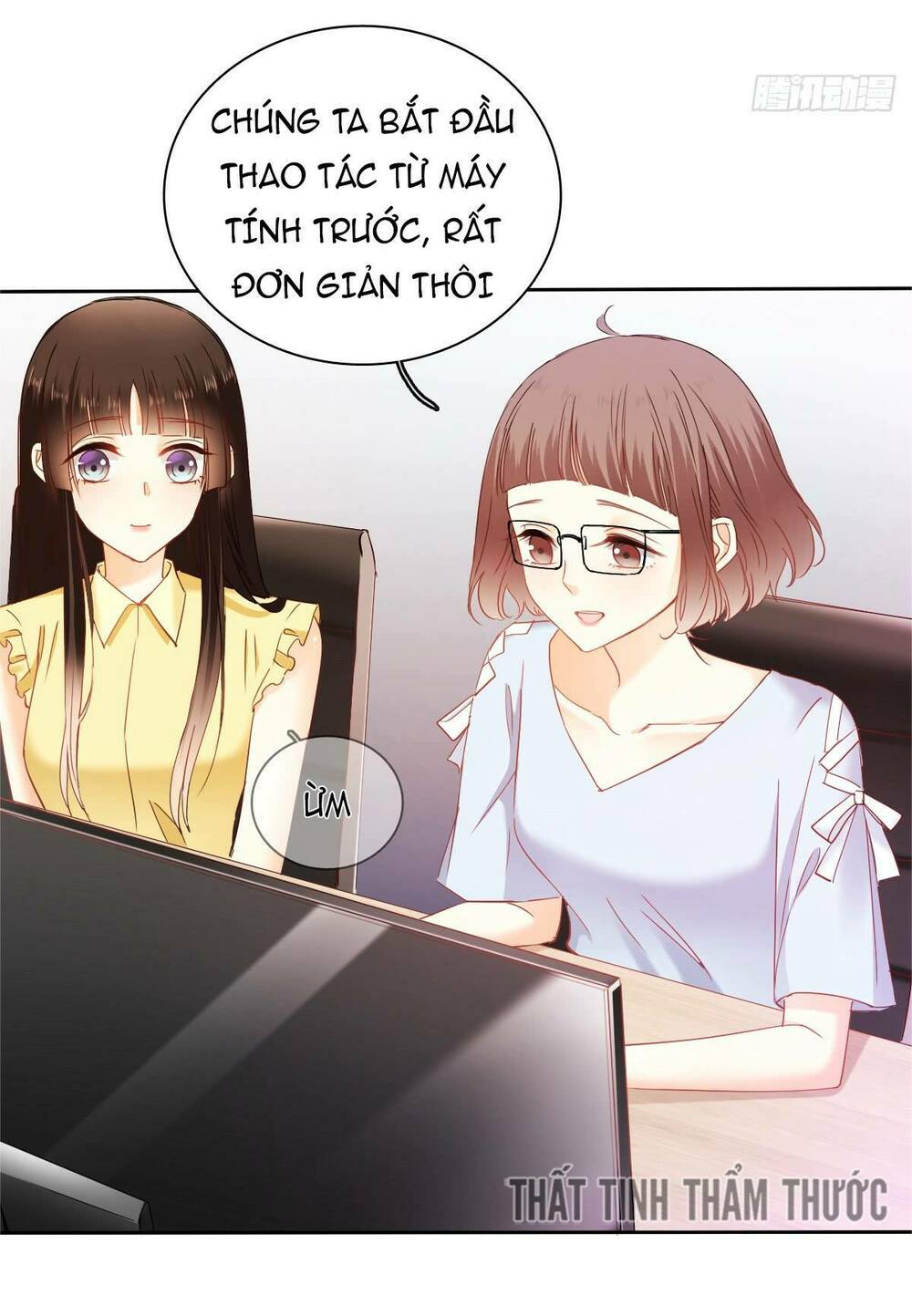 bay qua thiên sơn đến yêu anh chapter 48 16