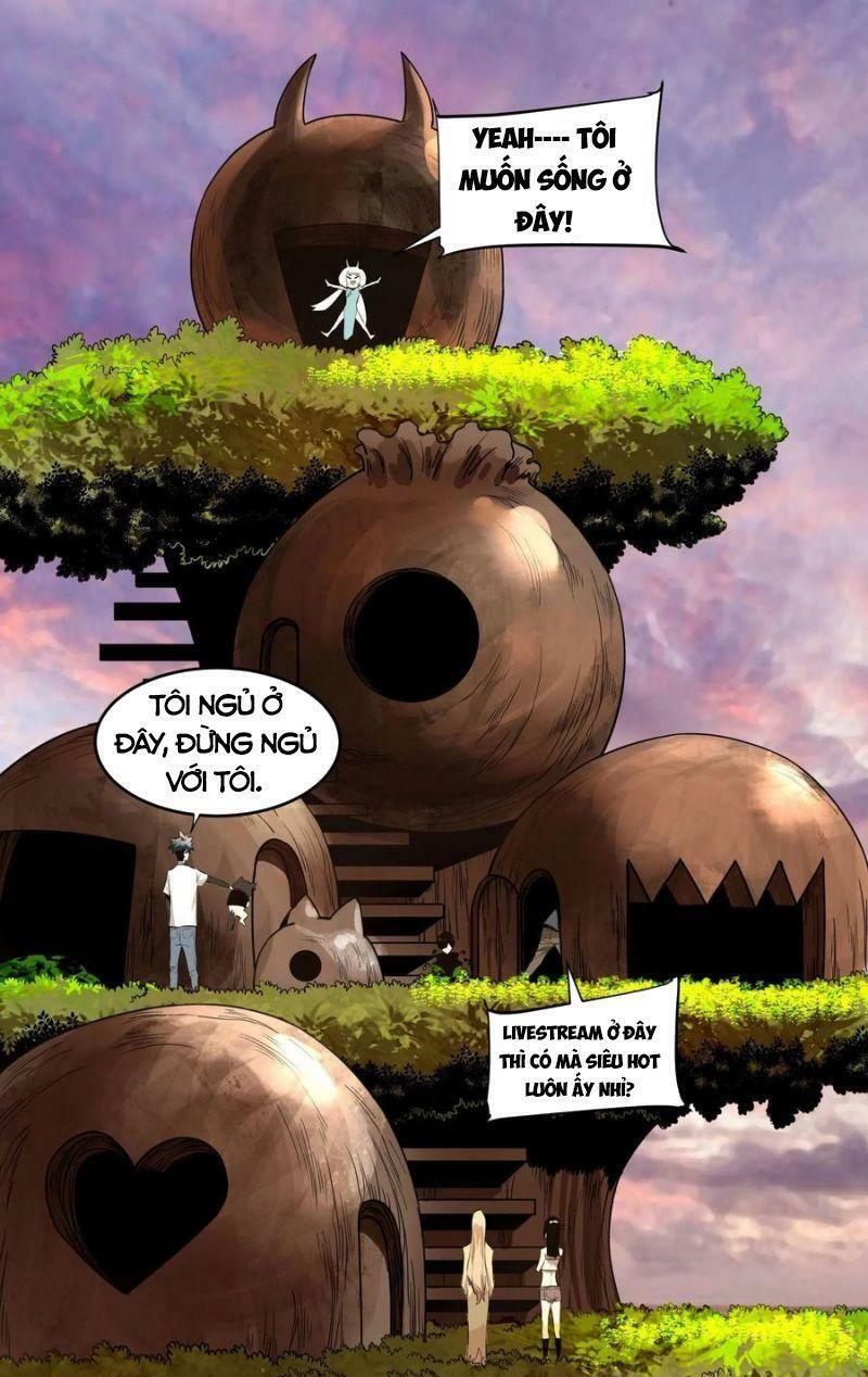 con quỷ đã sẵn sàng cho bữa tối ! chapter 58 32