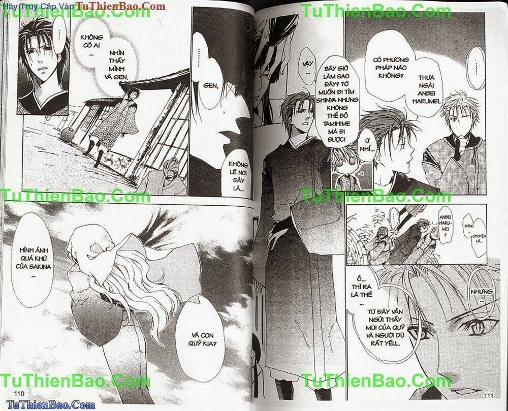 nhất quỷ nhì ma chapter 8 56