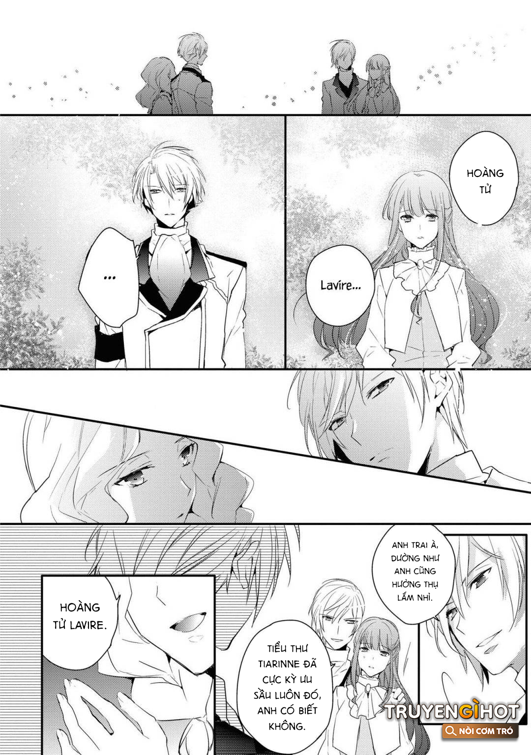 tổng hợp oneshot dù có là phản diện thì tôi sẽ chứng minh mình cũng có thể nhận được hạnh phúc!! chapter 25.1 13