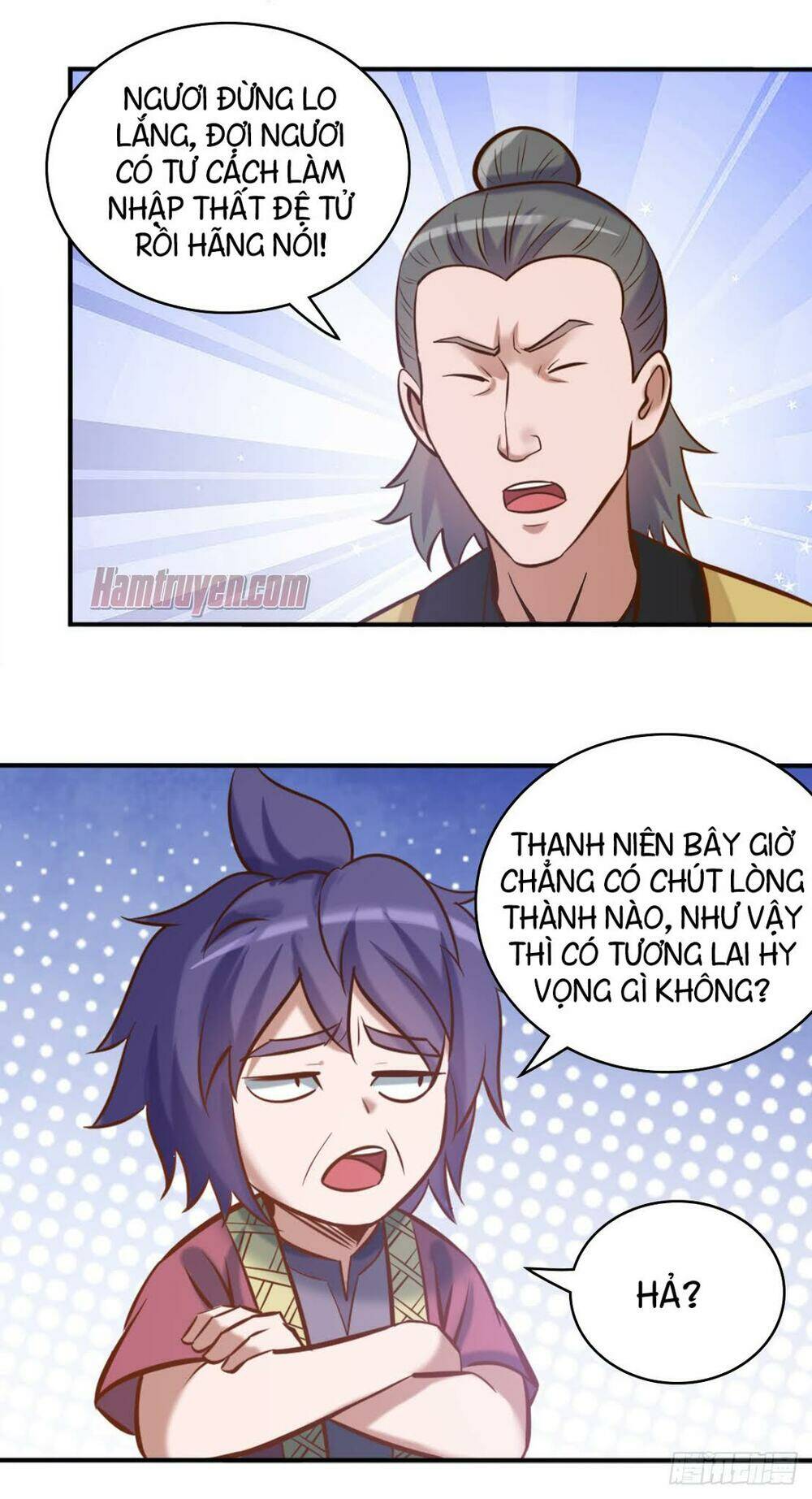 hiệp hành cửu thiên chapter 84 13