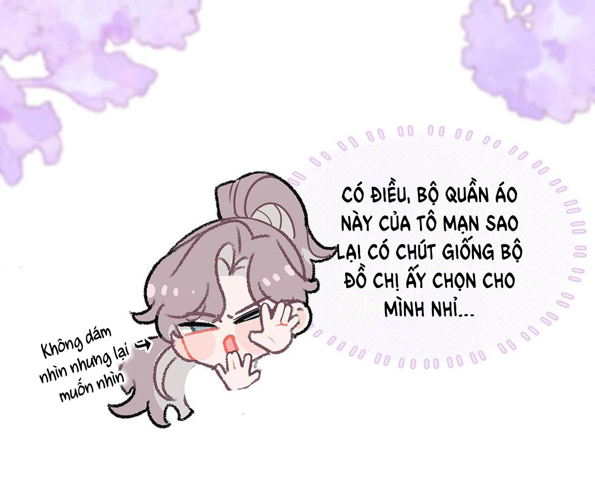 bị mẹ kế là ảnh hậu cưỡng ép yêu trong show thực tế chapter 39 23