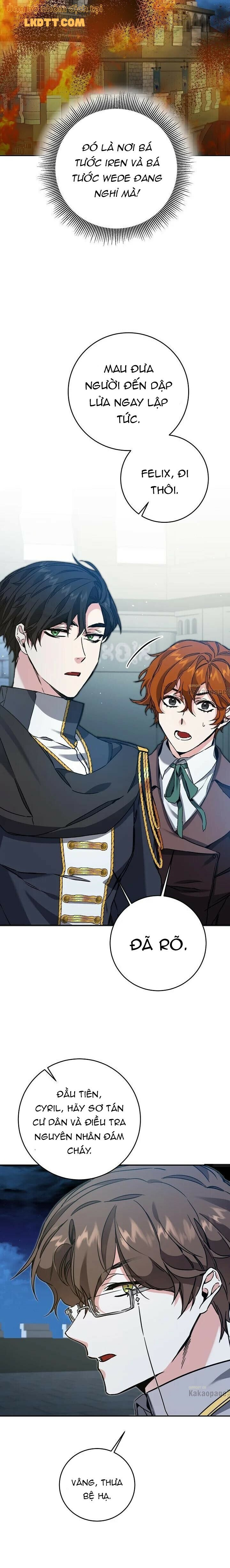 tôi trở thành hoàng đế bạo chúa trong tiểu thuyết chapter 52 12