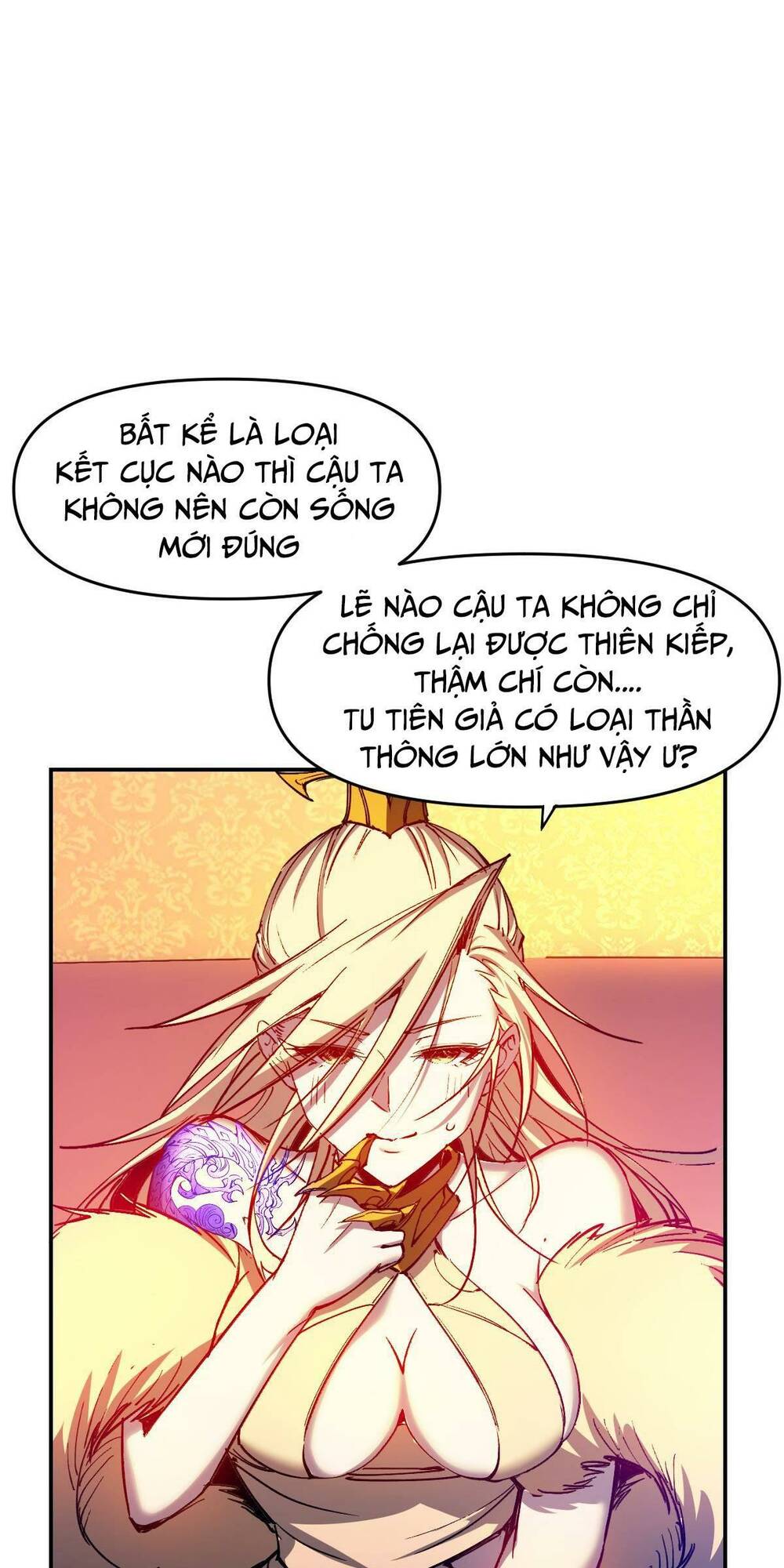 ta thực sự chỉ biết ngự kiếm thuật chapter 12 33