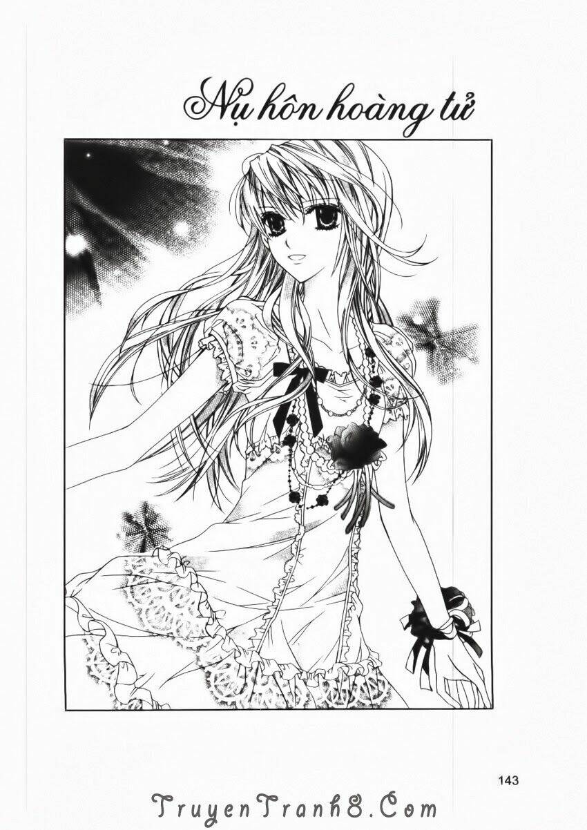 a kiss for my prince - nụ hôn hoàng tử chapter 27 7