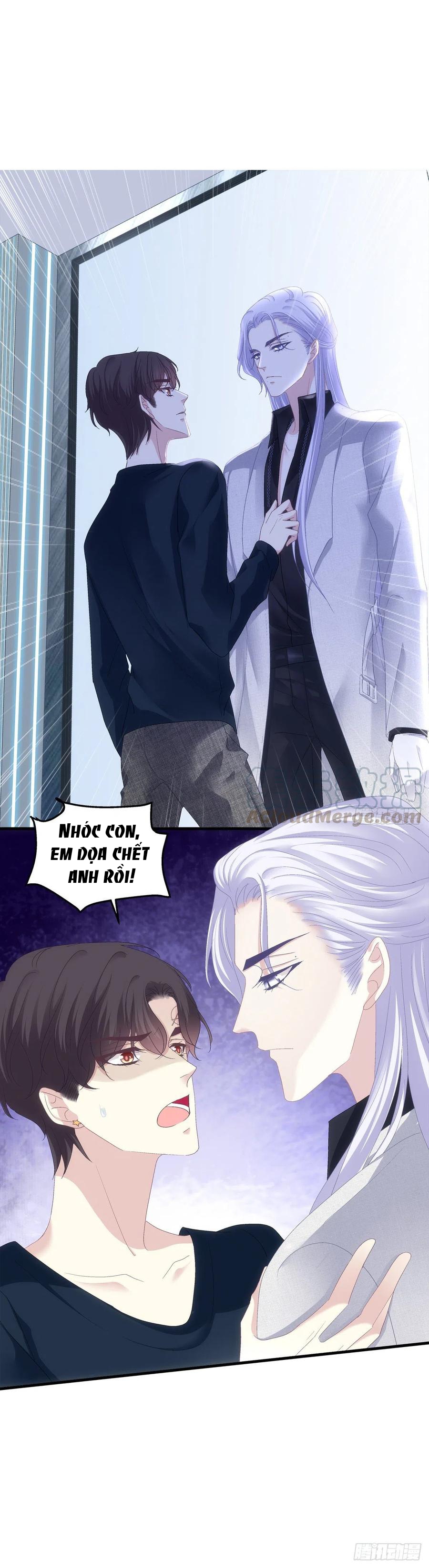 kiểm soát tuyệt đối chapter 91 23