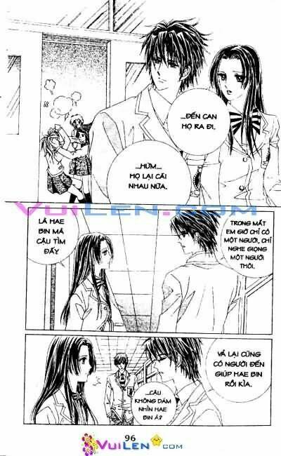 nụ hôn đầu chapter 6 96