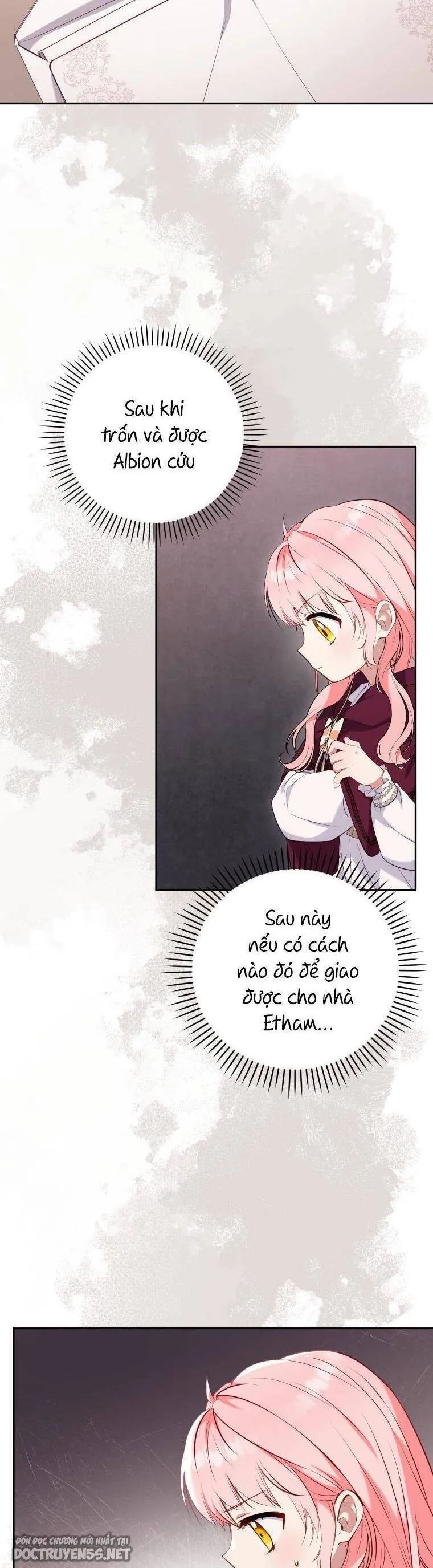 tôi được nuôi dưỡng bởi những kẻ phản diện chapter 32 3