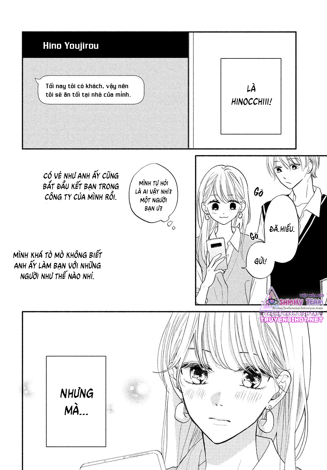 anh chàng nhà bên chapter 7.1 7