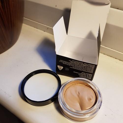 Kem nền Inglot Face Everlight Mousse Foundation (14g)