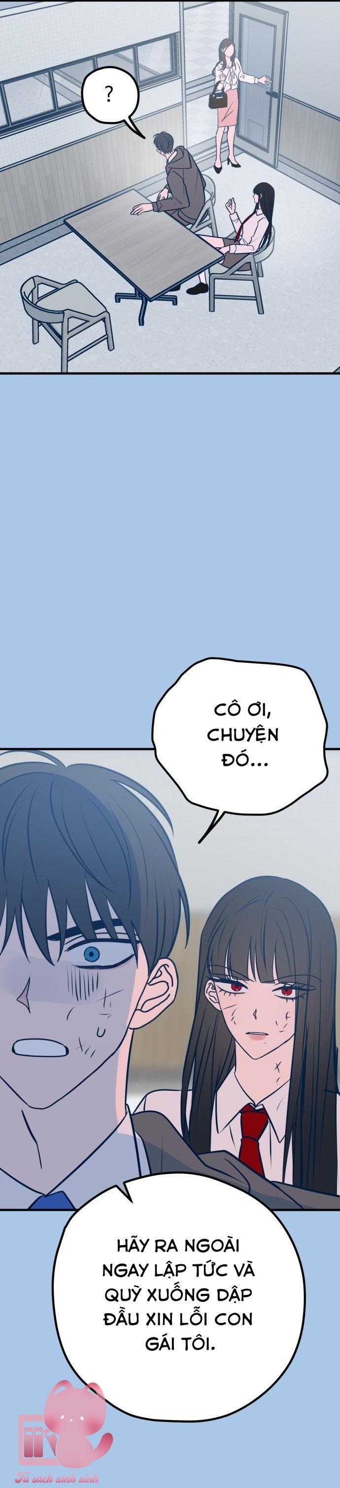 kẻ cắp gặp bà già chapter 40 37