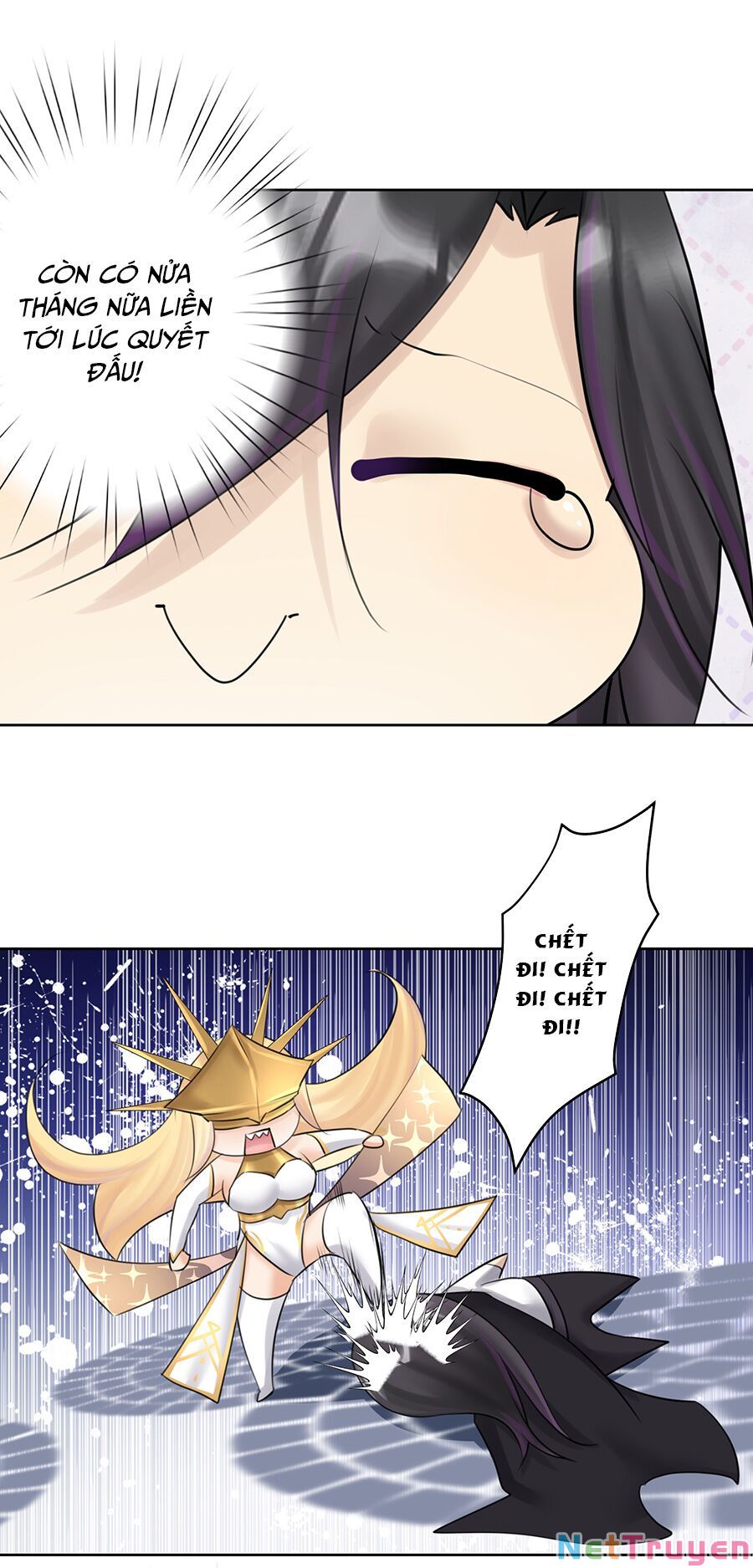 bản giáo chủ thân bất do kỷ chapter 26 31