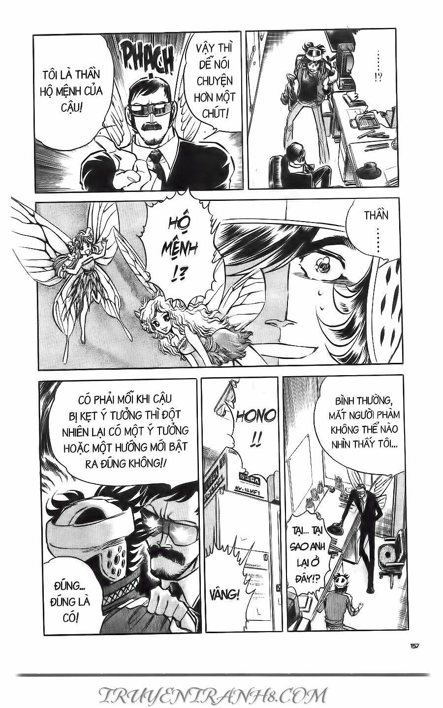 cây bút thần kỳ chapter 20 7