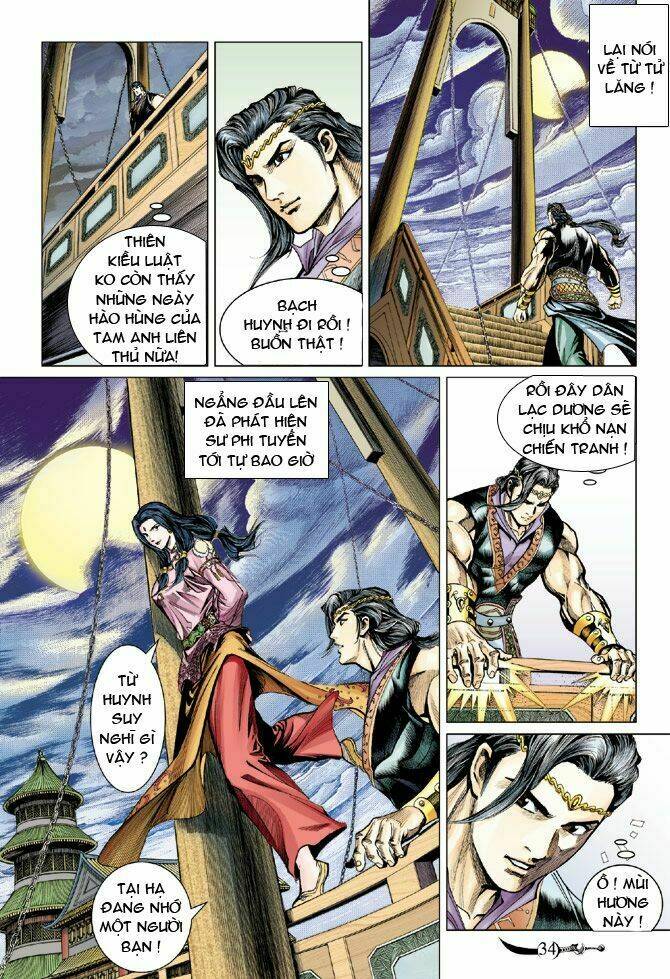 đại đường song long truyện chapter 50 33