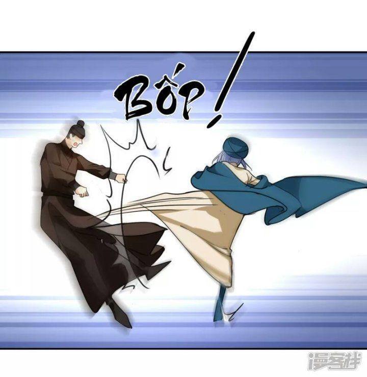 nụ cười của ngươi ngọt gãy tám cái răng của ta chapter 4 19