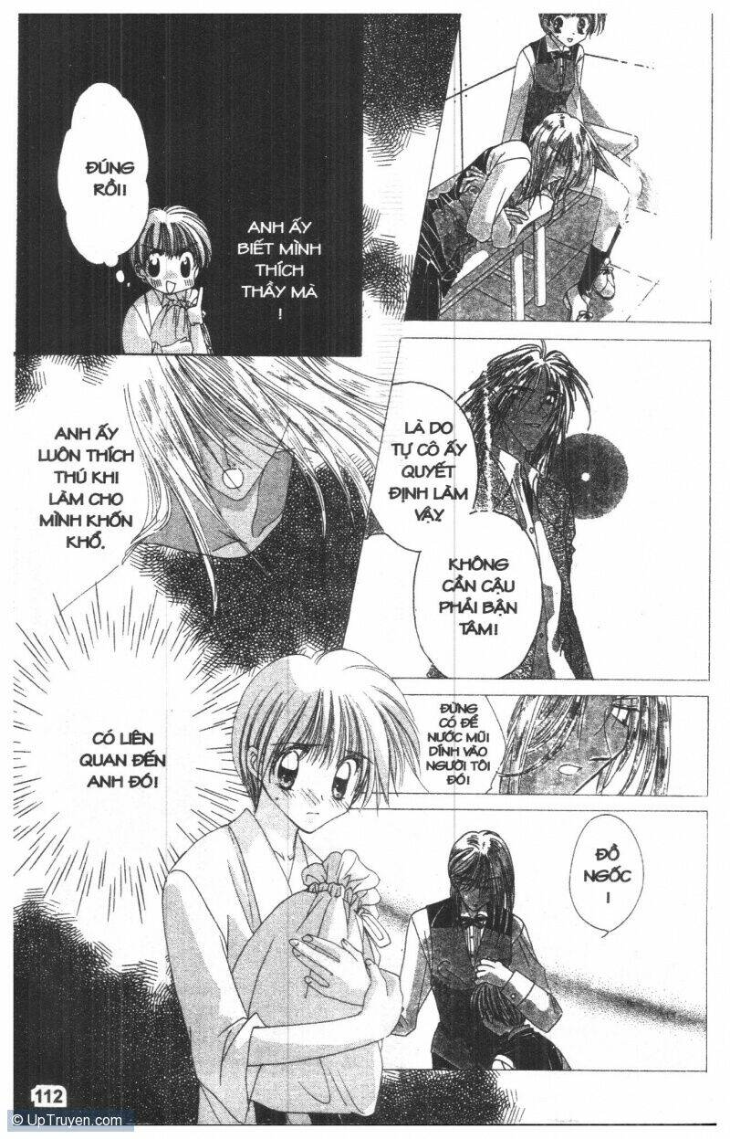 ohoshi-sama ni onegai! chapter 7 112