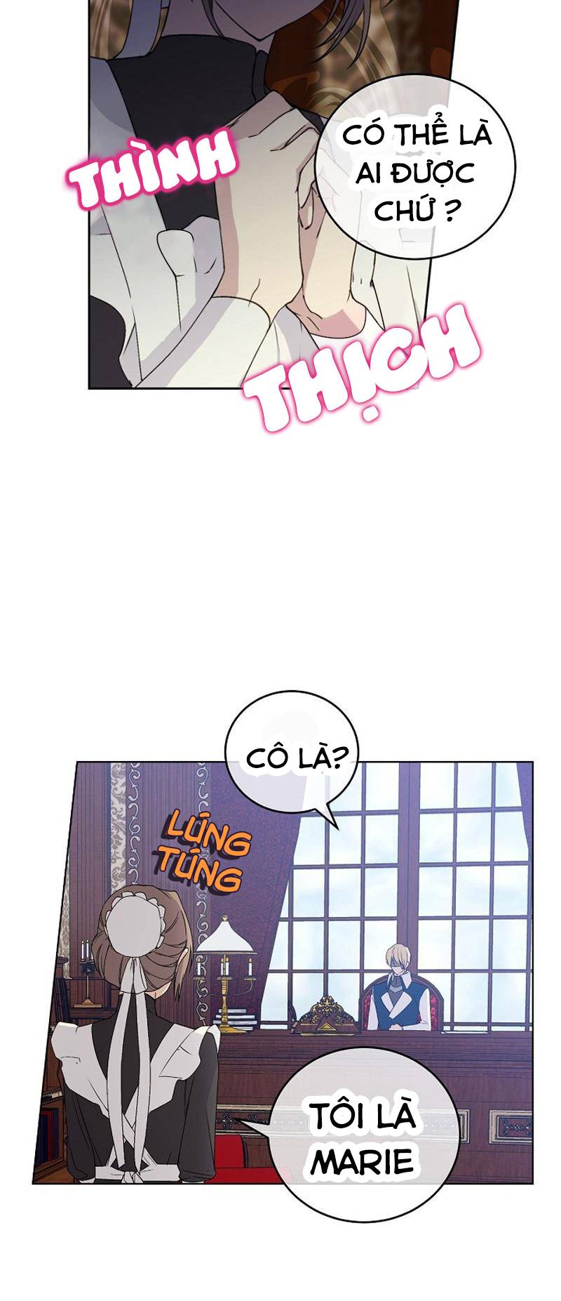 cô hầu giỏi giang chapter 8 20