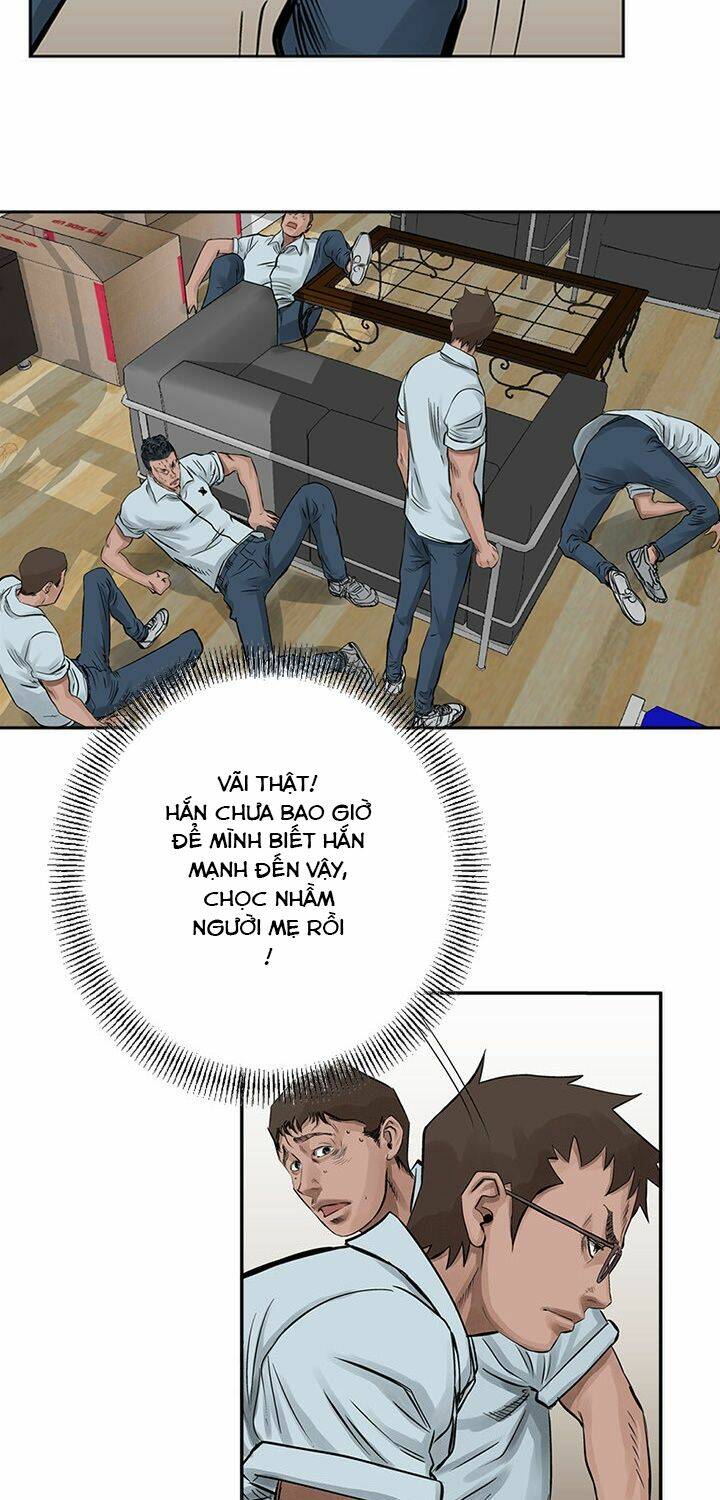 huyền thoại : khởi đầu chapter 19 8