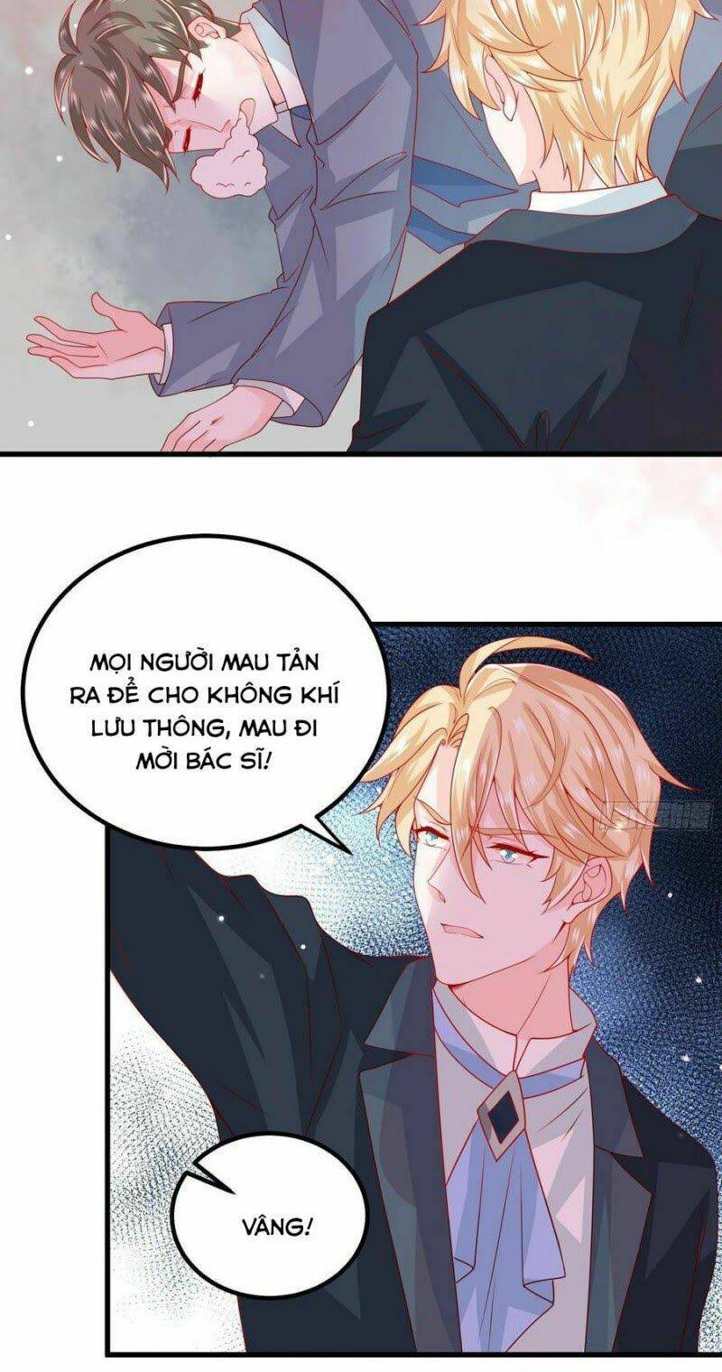 ta phải làm hoàng hậu chapter 43 22