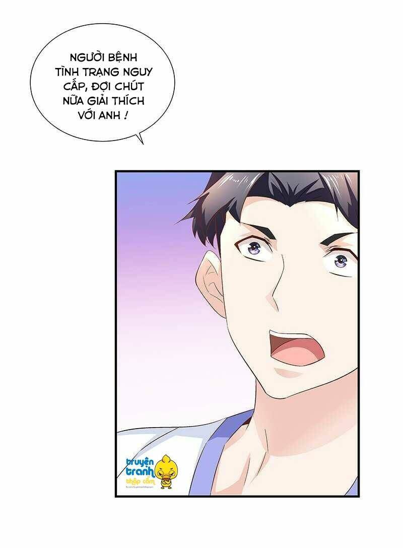 cường sủng hào môn tiểu manh thê chapter 45 14