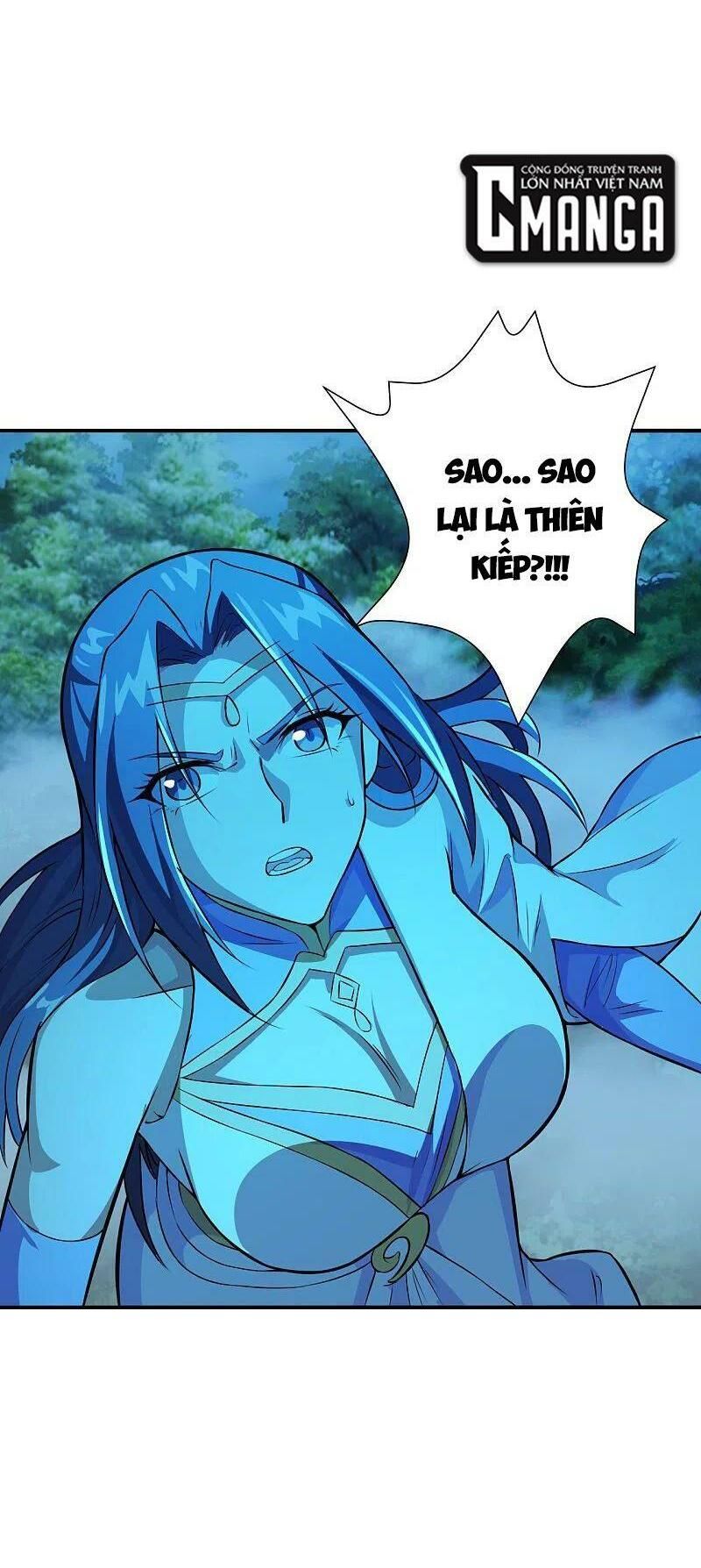 tiên võ đế tôn chapter 191 14