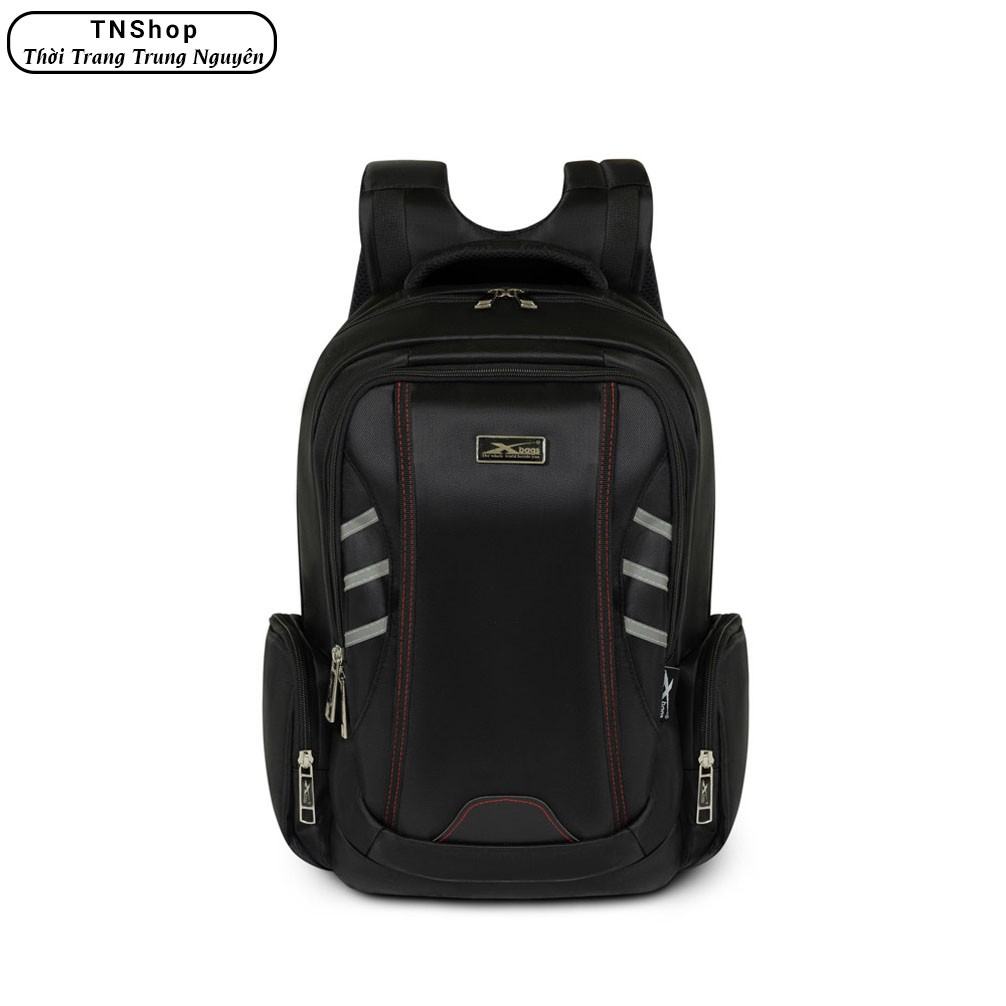 Balo Nam Cao Cấp Xbags Dark Eagle XB2008 - Balo Laptop Chống Nước, Nhiều Ngăn Tiện Lợi, Thiết Kế Thời Trang Bền Bỉ, Đựng Laptop 15.6 Inch